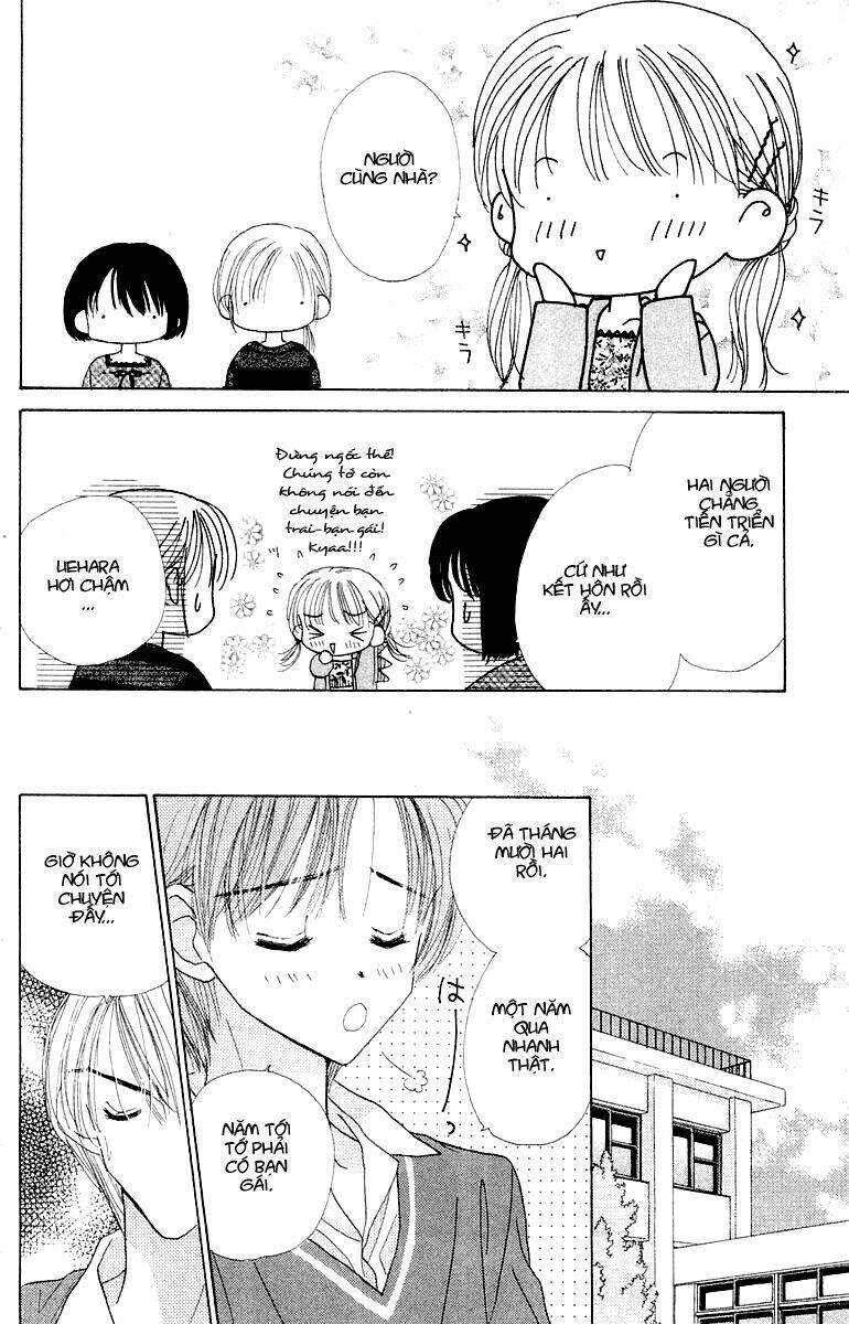 Lời Chào Ban Mai - Chương 11 - Trang 9