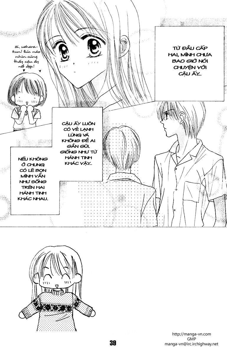 Lời Chào Ban Mai - Chương 12 - Trang 1