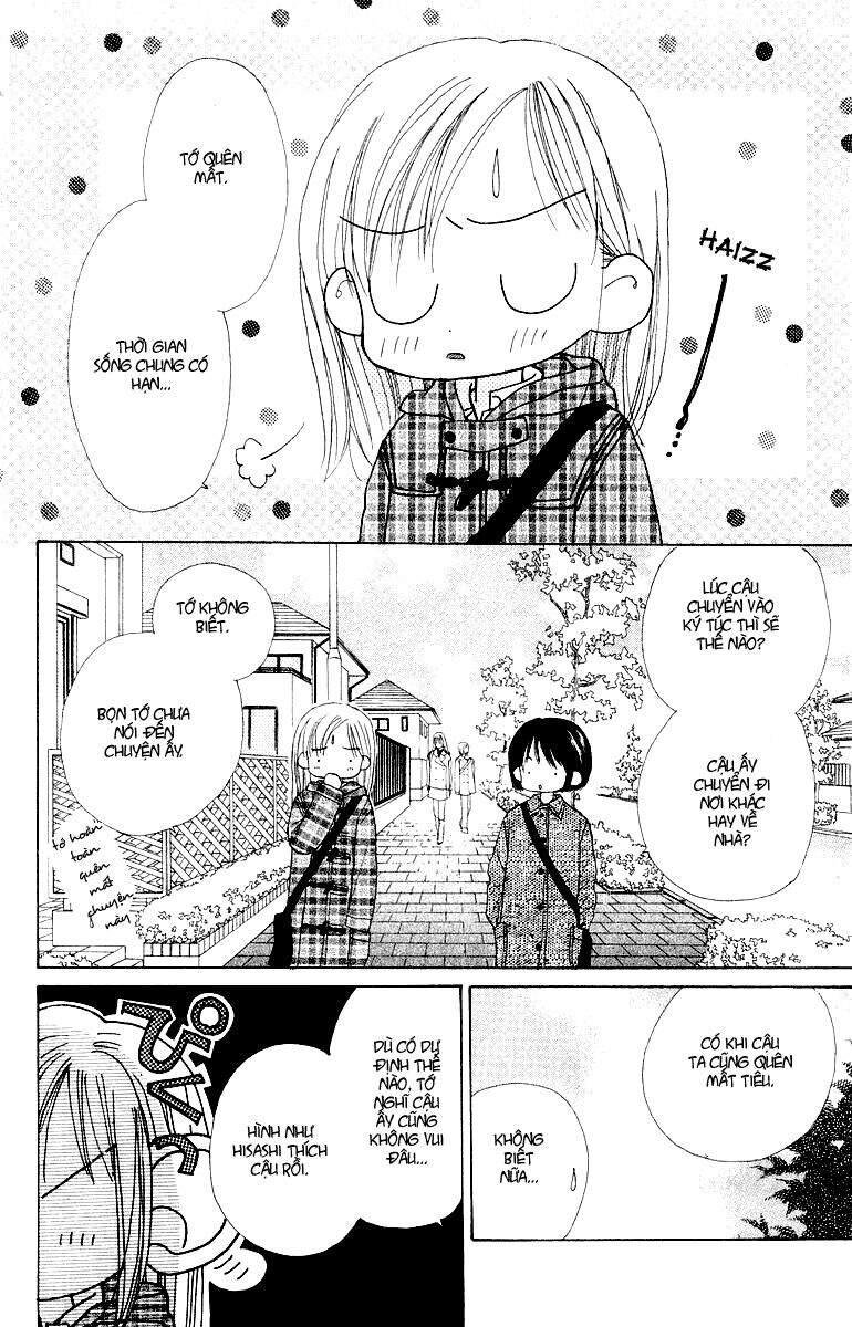 Lời Chào Ban Mai - Chương 12 - Trang 2