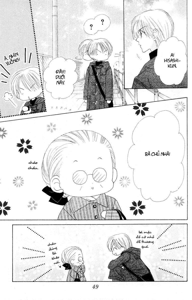 Lời Chào Ban Mai - Chương 12 - Trang 11