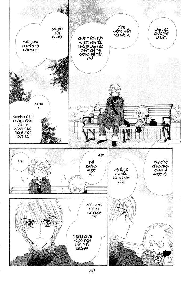 Lời Chào Ban Mai - Chương 12 - Trang 12