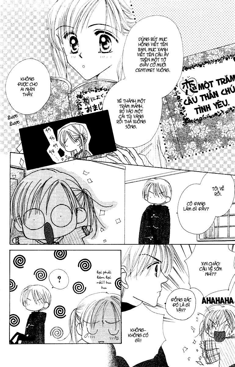 Lời Chào Ban Mai - Chương 12 - Trang 14