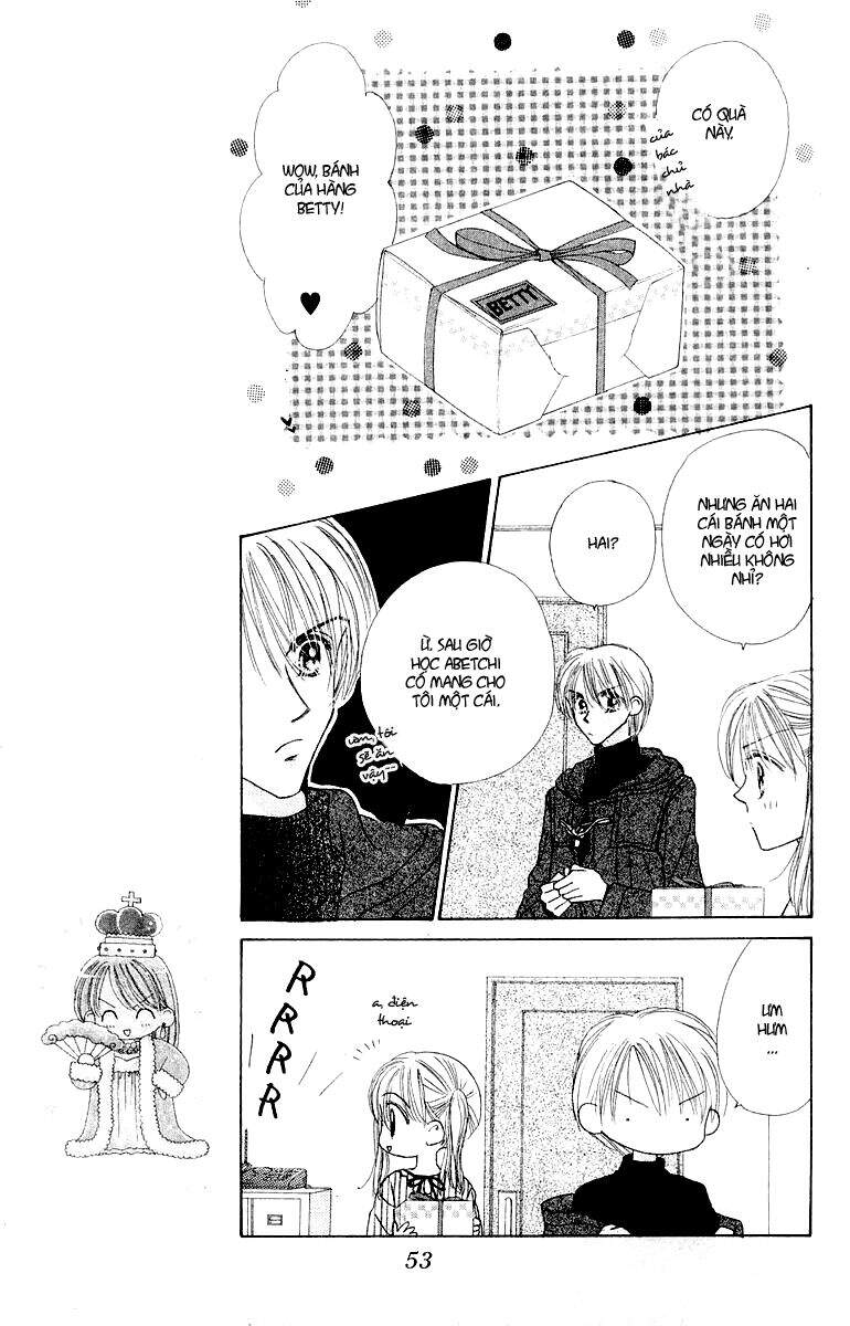 Lời Chào Ban Mai - Chương 12 - Trang 15