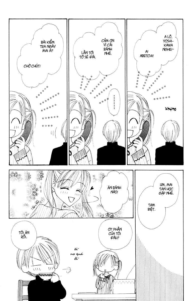 Lời Chào Ban Mai - Chương 12 - Trang 16
