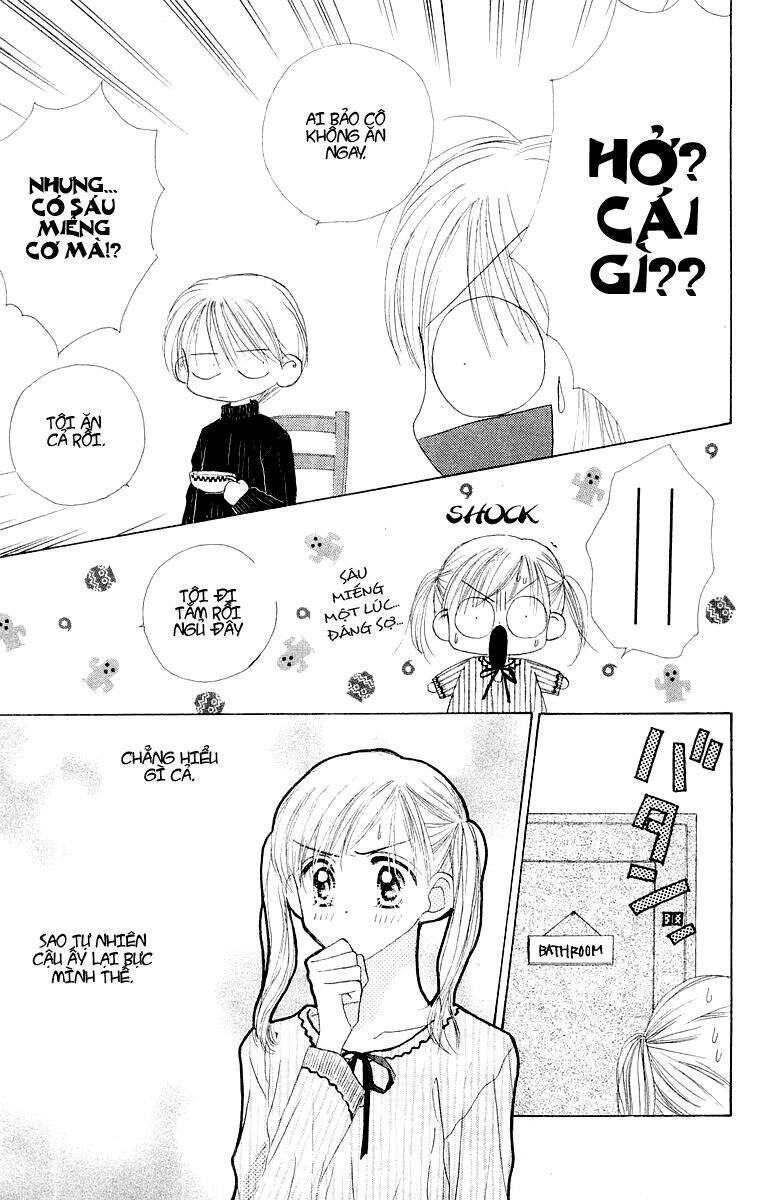 Lời Chào Ban Mai - Chương 12 - Trang 17