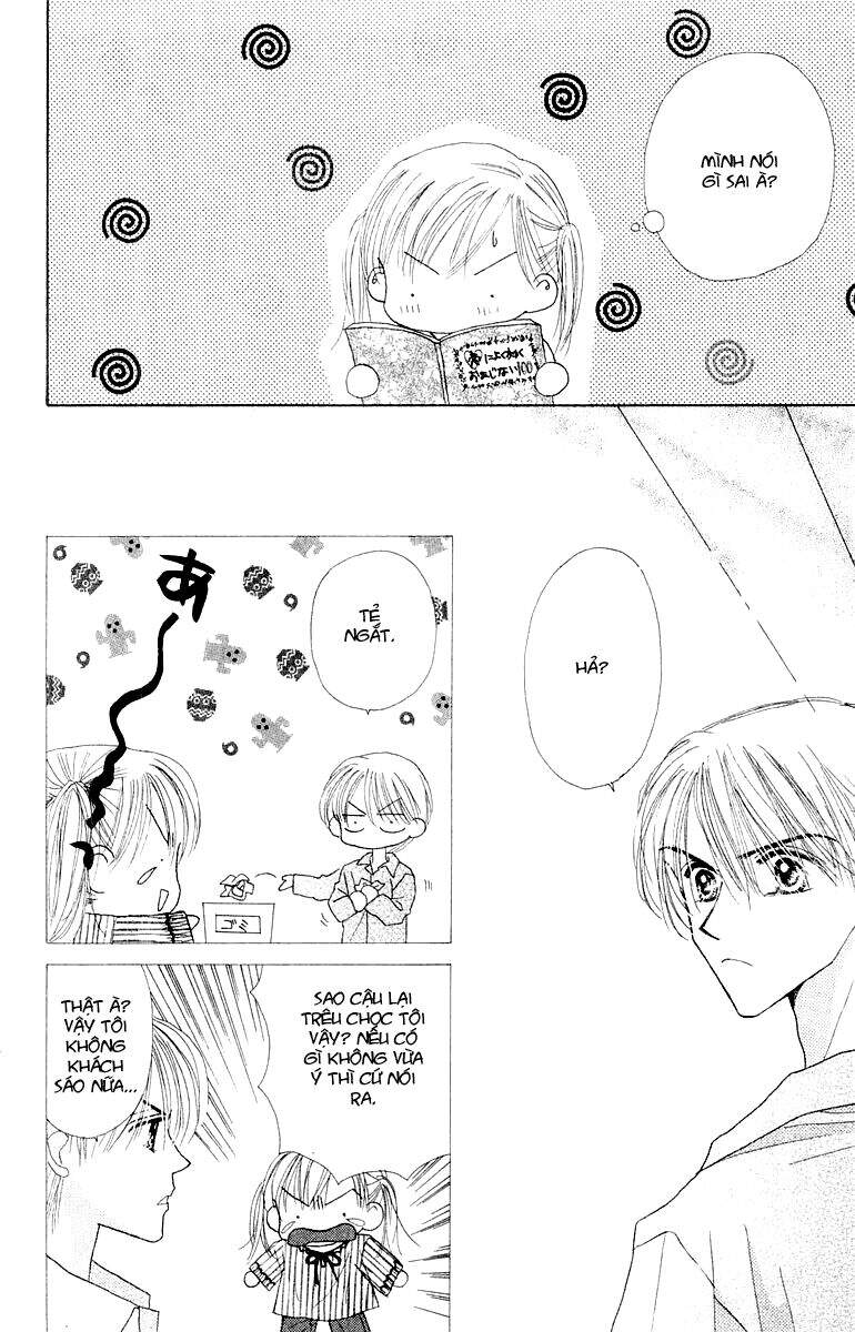 Lời Chào Ban Mai - Chương 12 - Trang 18