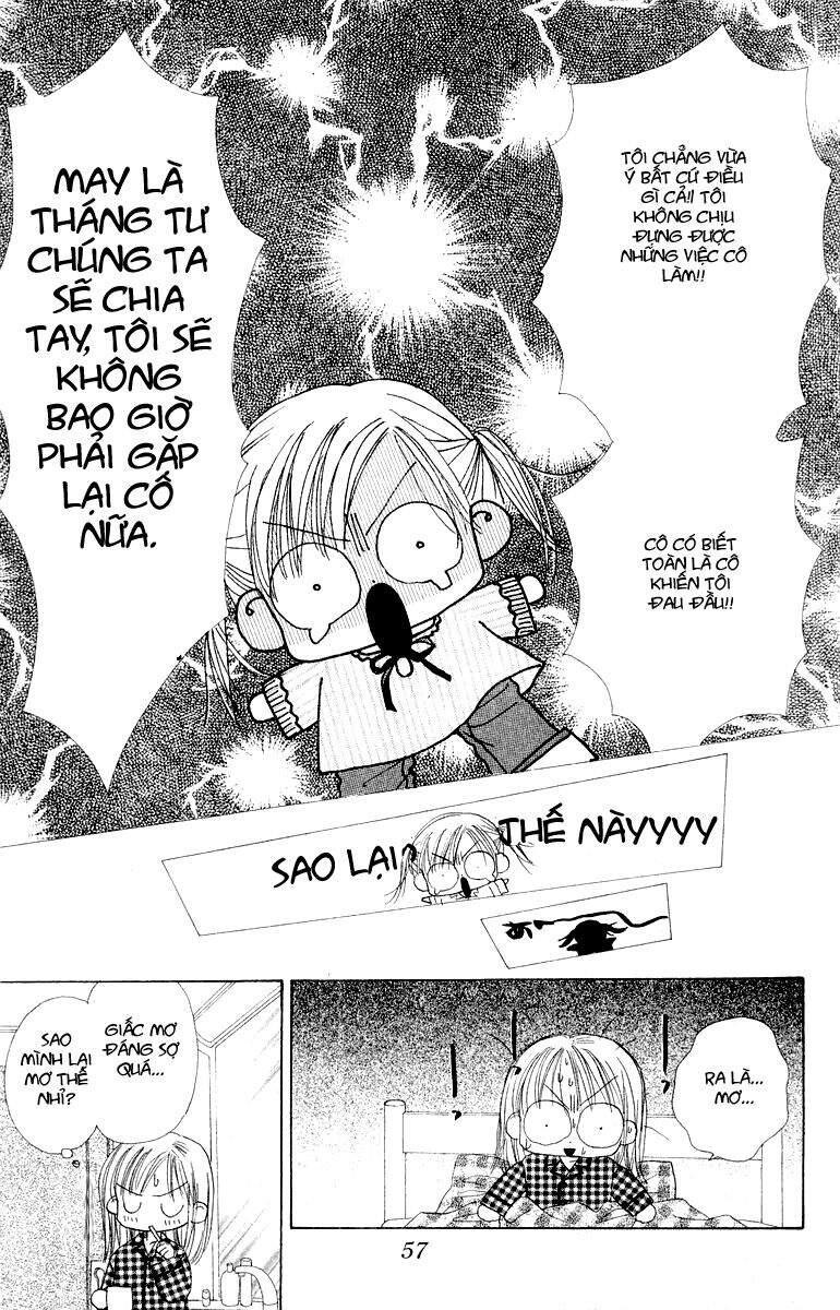 Lời Chào Ban Mai - Chương 12 - Trang 19