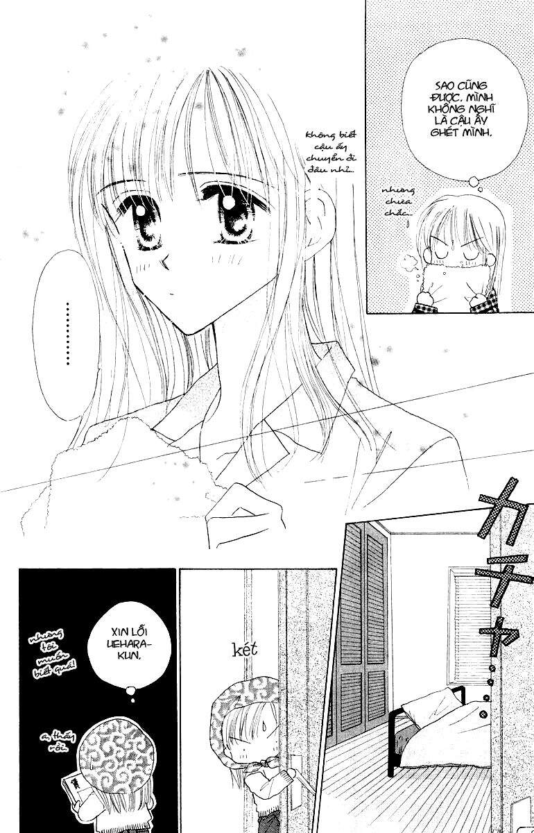 Lời Chào Ban Mai - Chương 12 - Trang 20