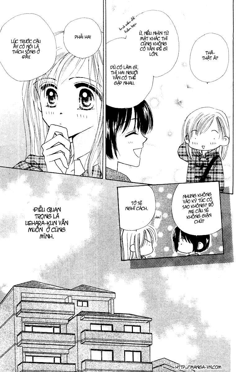 Lời Chào Ban Mai - Chương 12 - Trang 3