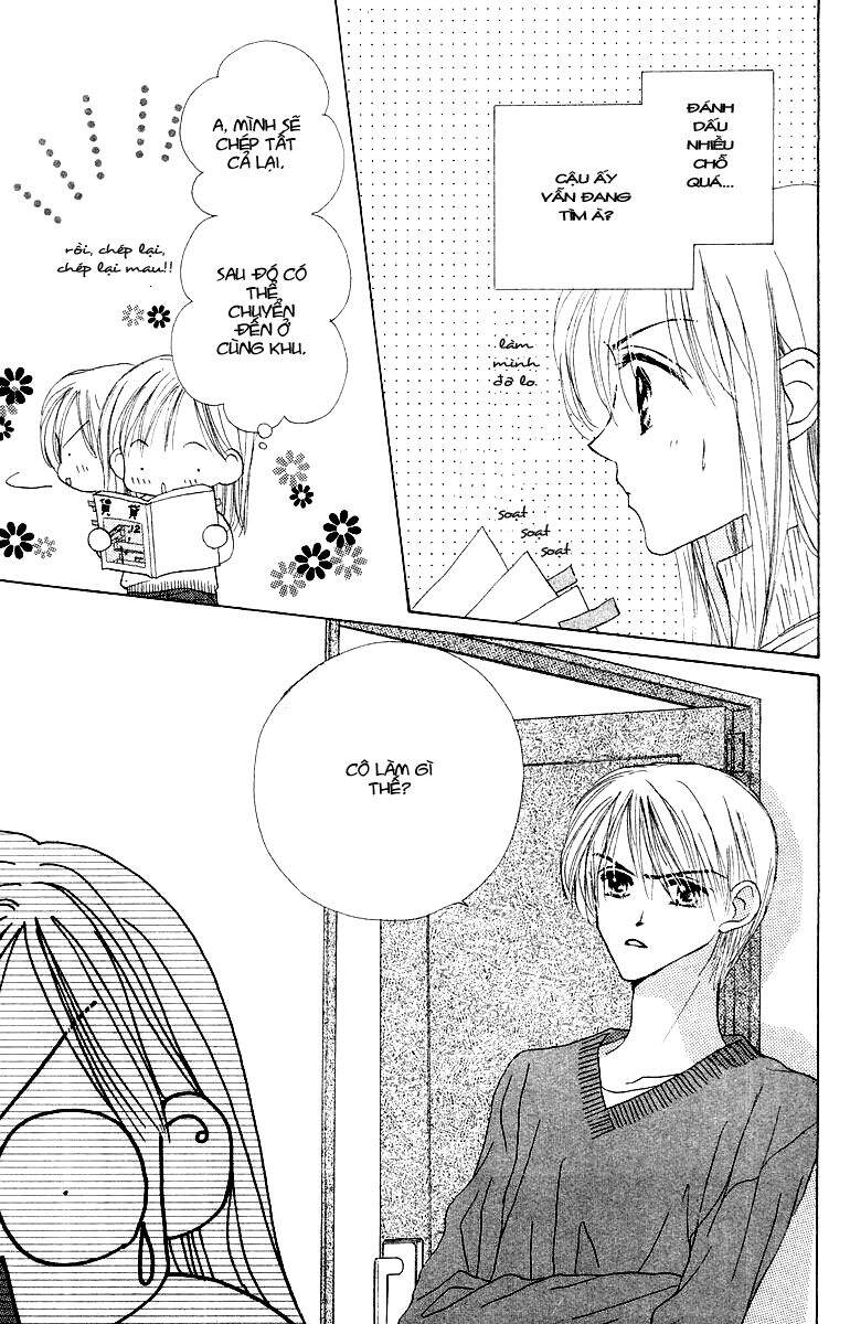 Lời Chào Ban Mai - Chương 12 - Trang 21