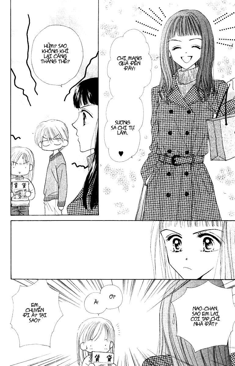 Lời Chào Ban Mai - Chương 12 - Trang 24