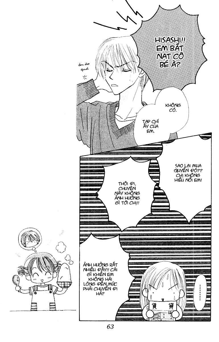 Lời Chào Ban Mai - Chương 12 - Trang 25