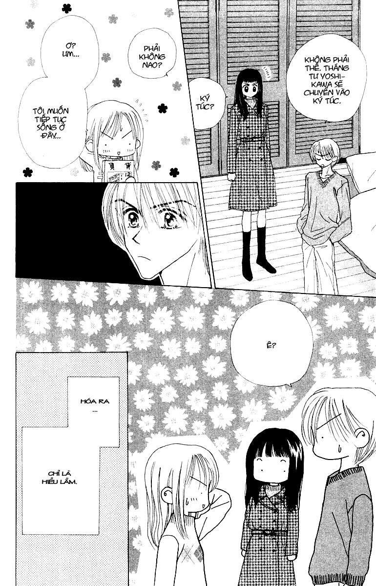 Lời Chào Ban Mai - Chương 12 - Trang 26