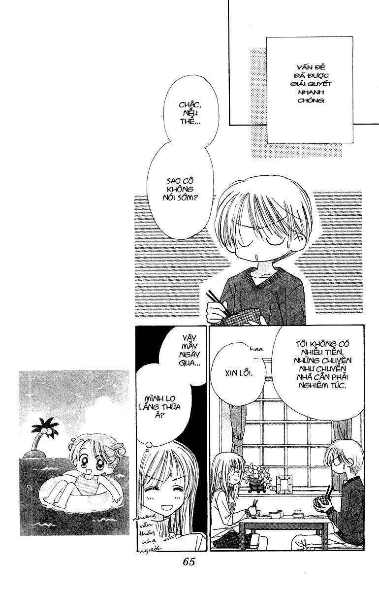 Lời Chào Ban Mai - Chương 12 - Trang 27