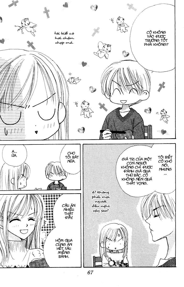 Lời Chào Ban Mai - Chương 12 - Trang 29