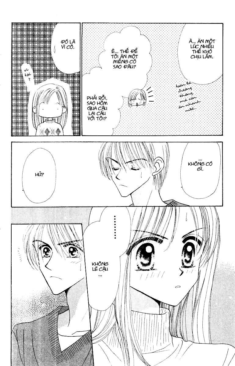 Lời Chào Ban Mai - Chương 12 - Trang 30