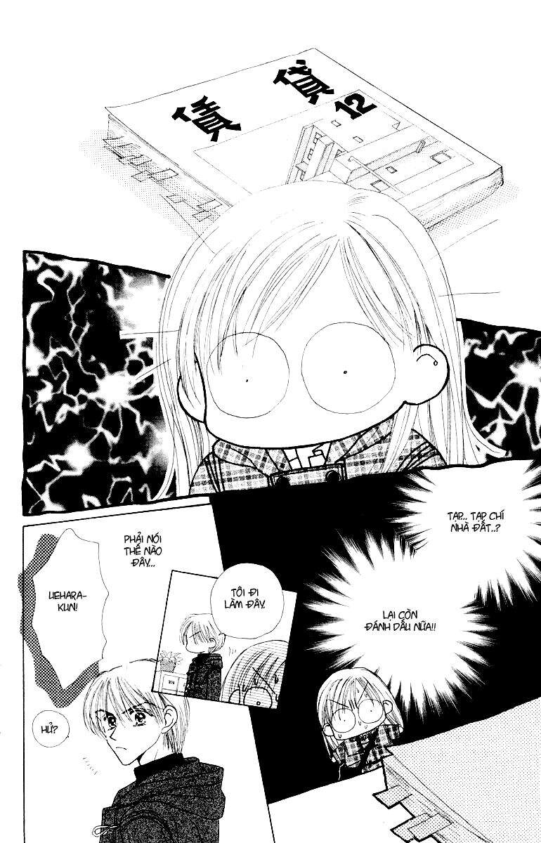 Lời Chào Ban Mai - Chương 12 - Trang 4