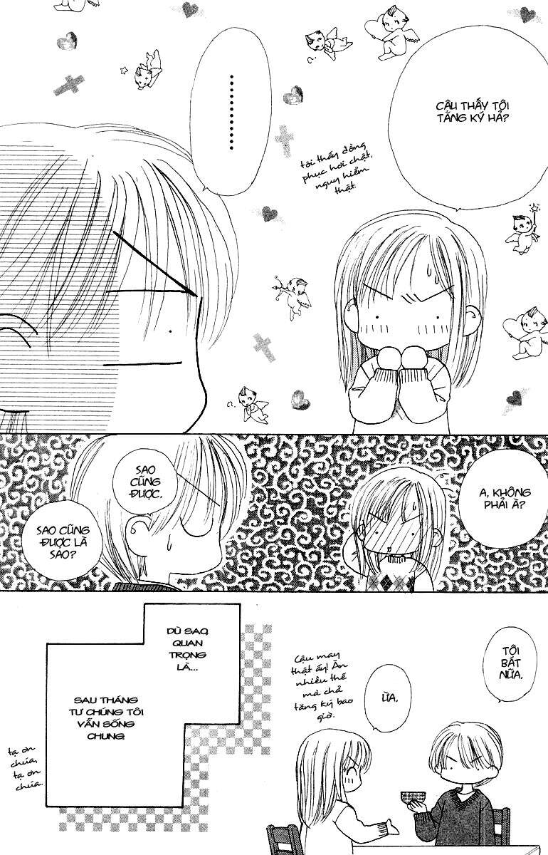 Lời Chào Ban Mai - Chương 12 - Trang 31