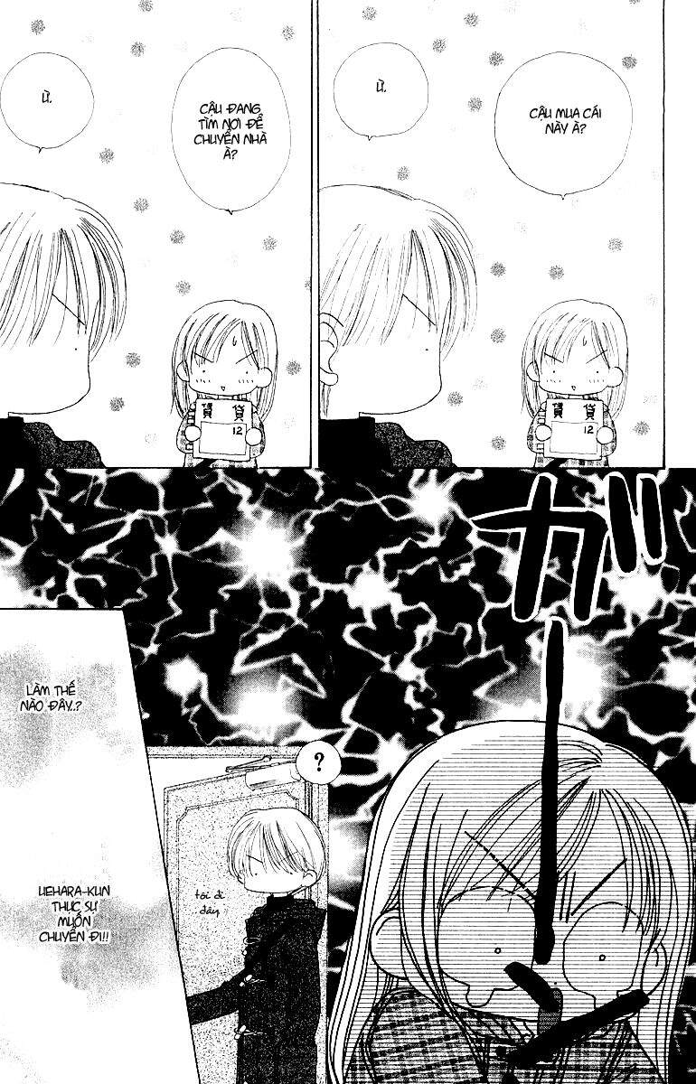 Lời Chào Ban Mai - Chương 12 - Trang 5