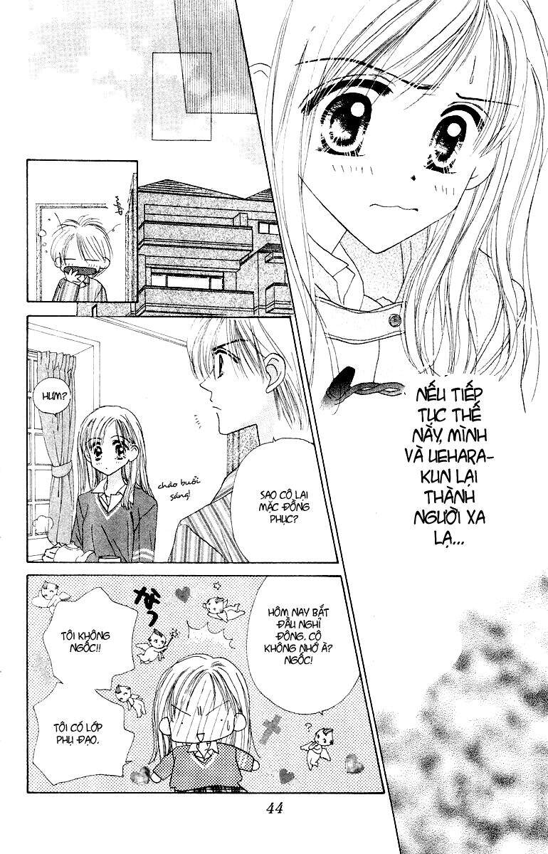 Lời Chào Ban Mai - Chương 12 - Trang 6