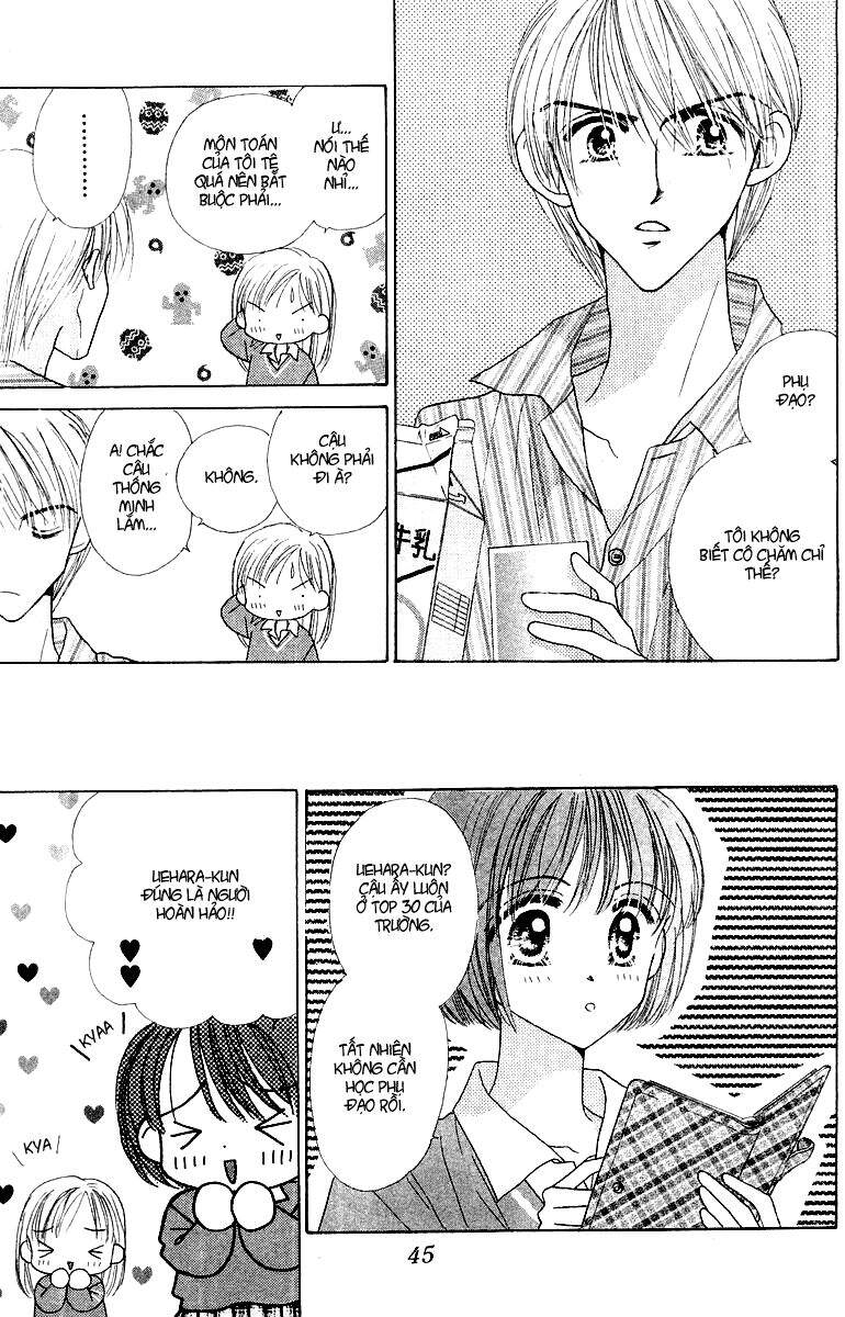 Lời Chào Ban Mai - Chương 12 - Trang 7