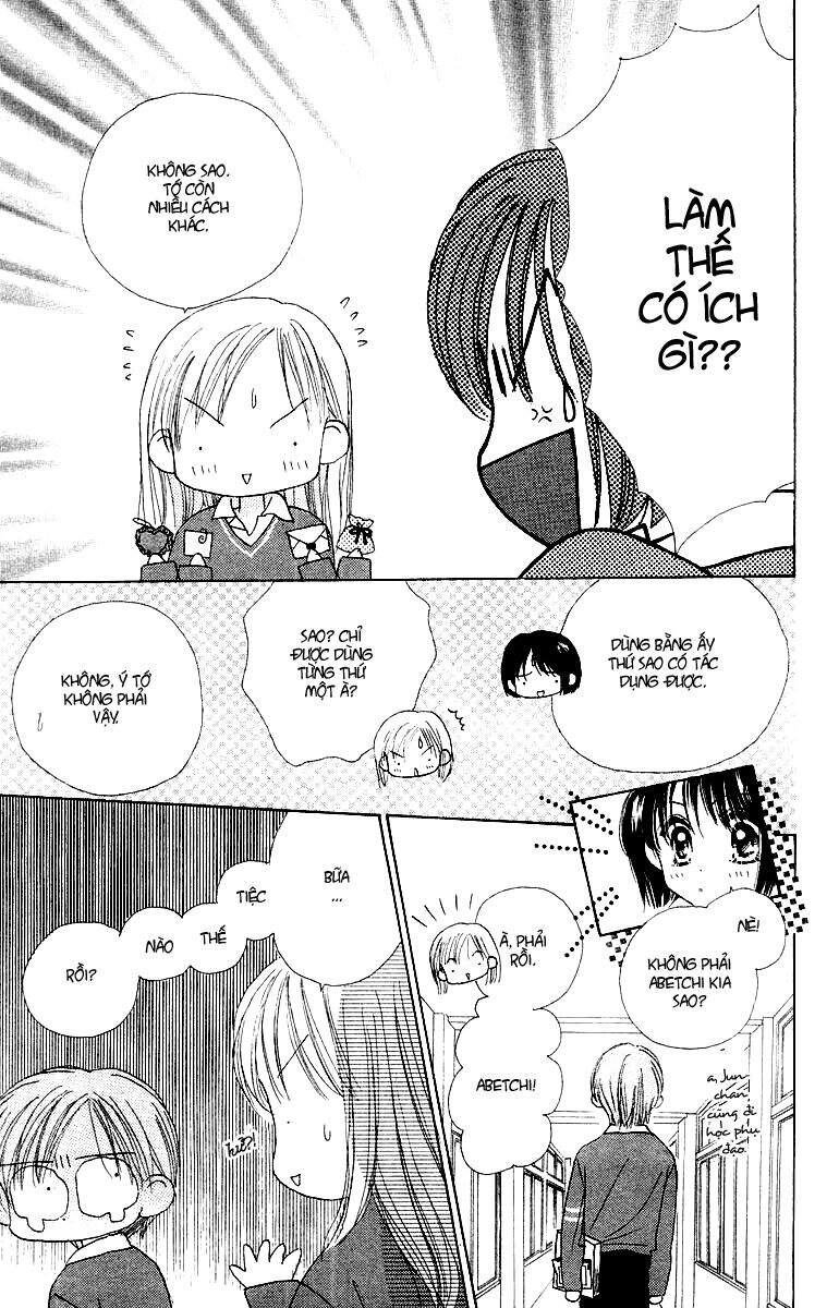 Lời Chào Ban Mai - Chương 12 - Trang 9