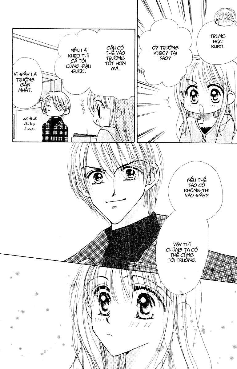 Lời Chào Ban Mai - Chương 13 - Trang 11