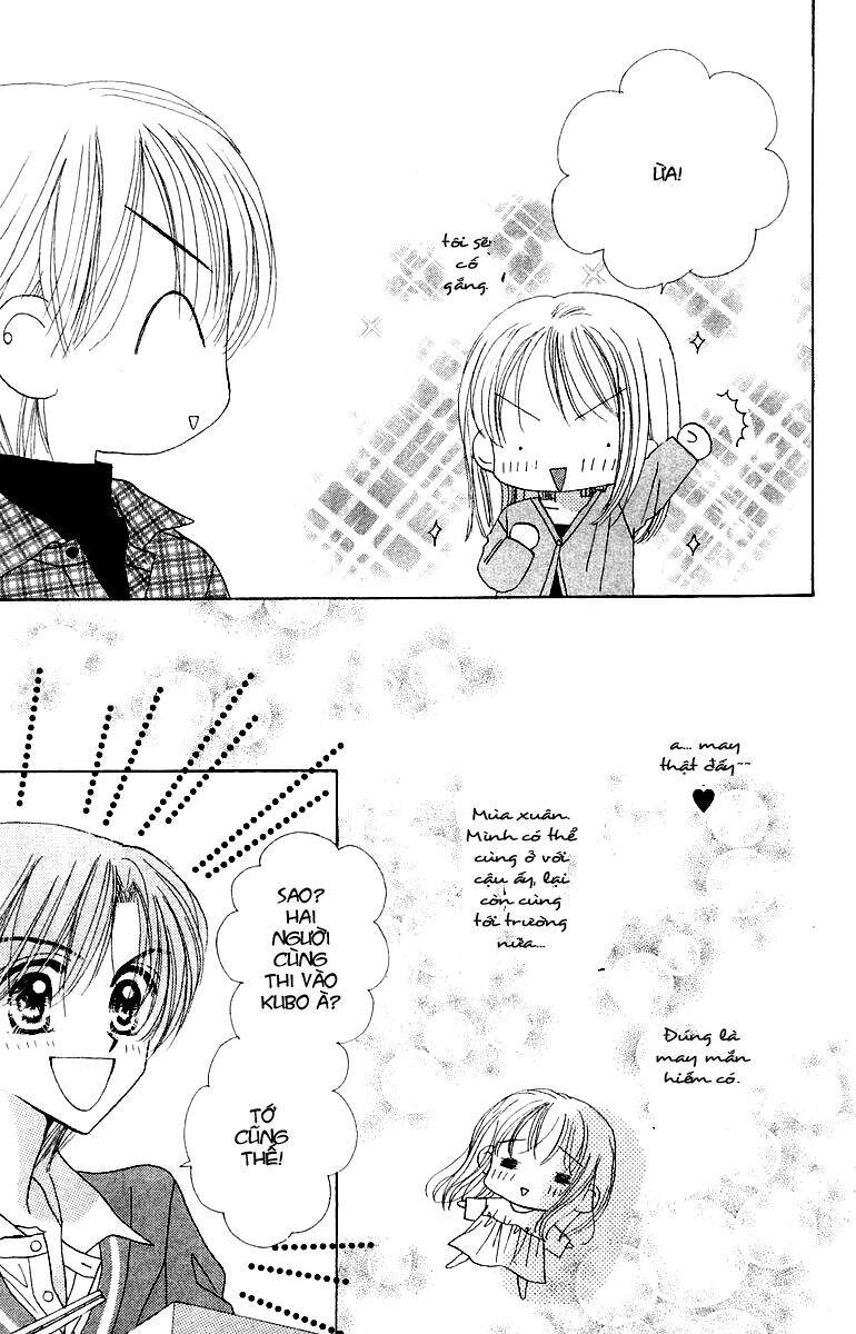 Lời Chào Ban Mai - Chương 13 - Trang 12