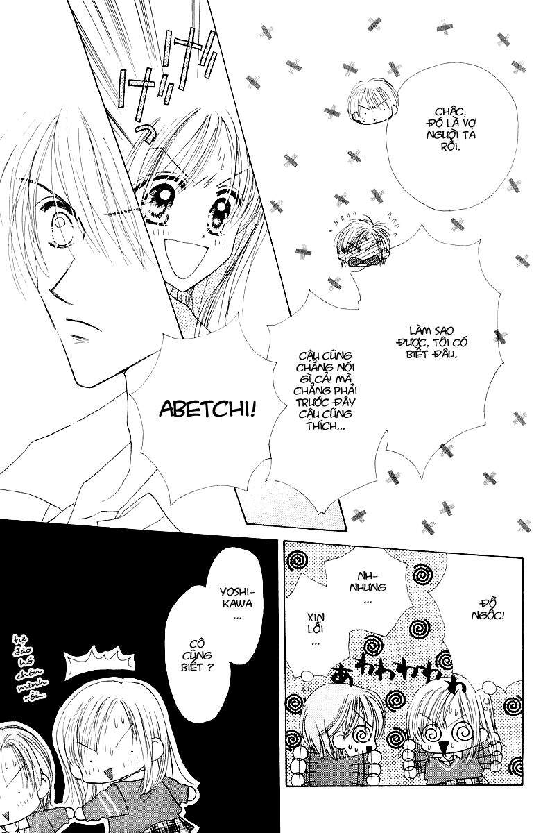 Lời Chào Ban Mai - Chương 13 - Trang 14