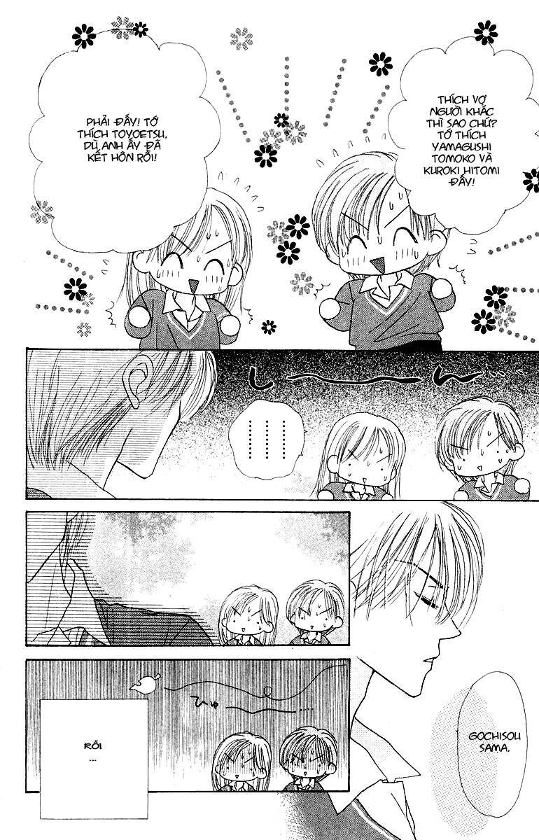 Lời Chào Ban Mai - Chương 13 - Trang 15