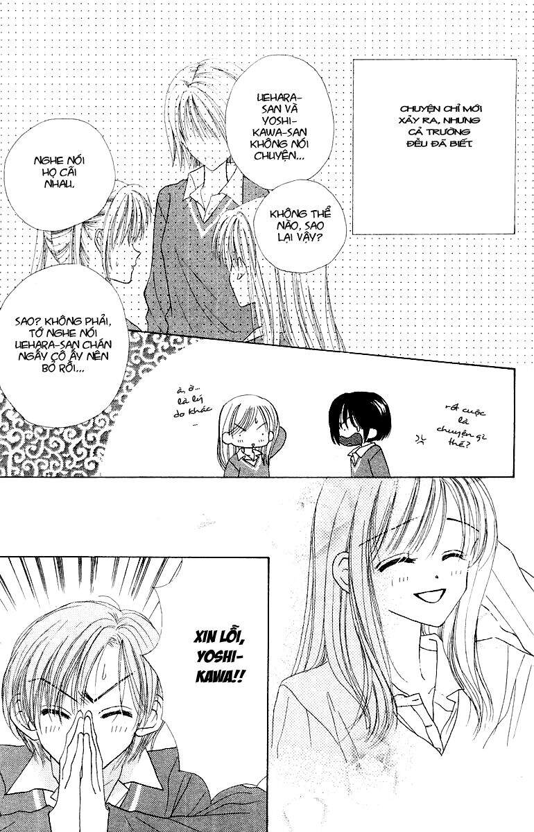 Lời Chào Ban Mai - Chương 13 - Trang 18