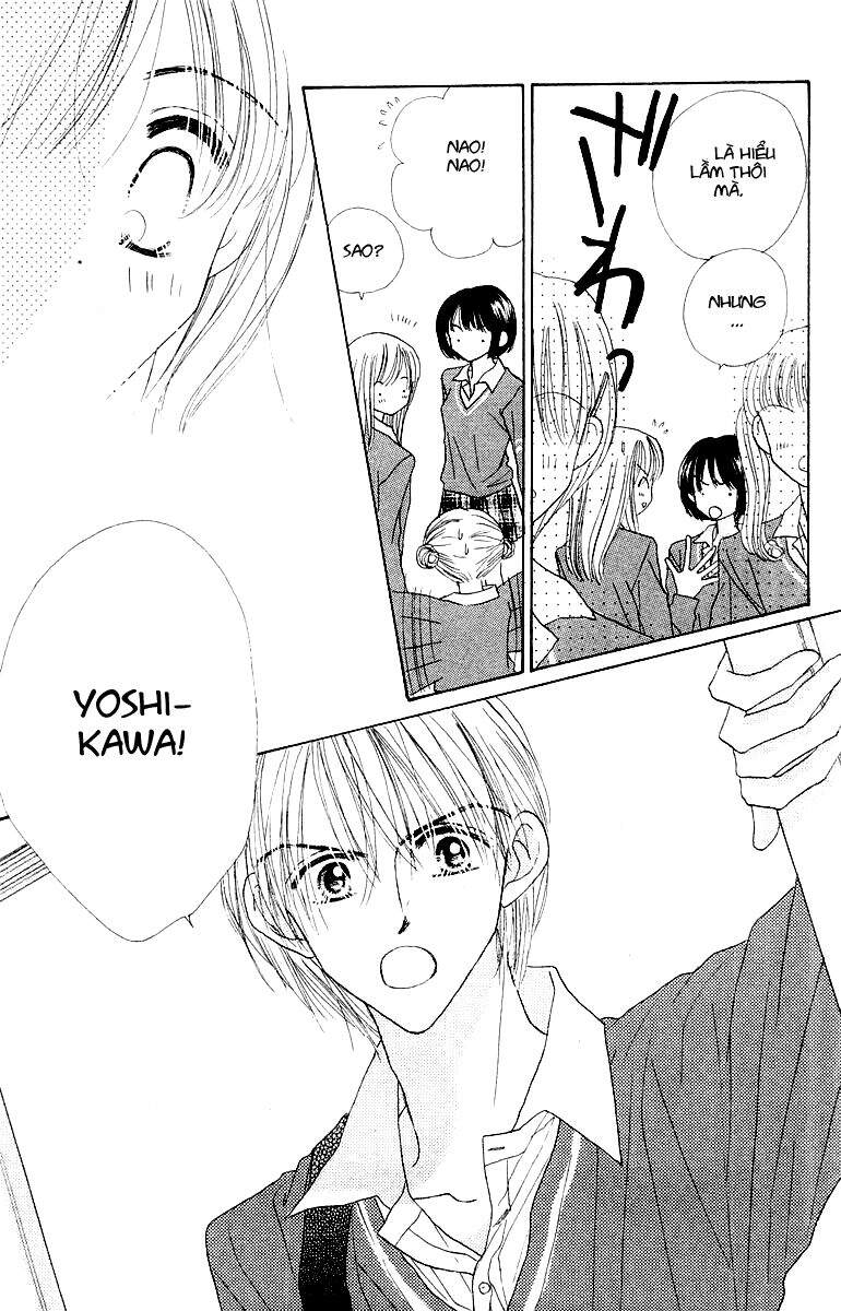 Lời Chào Ban Mai - Chương 13 - Trang 22