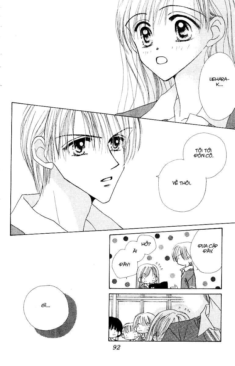 Lời Chào Ban Mai - Chương 13 - Trang 23