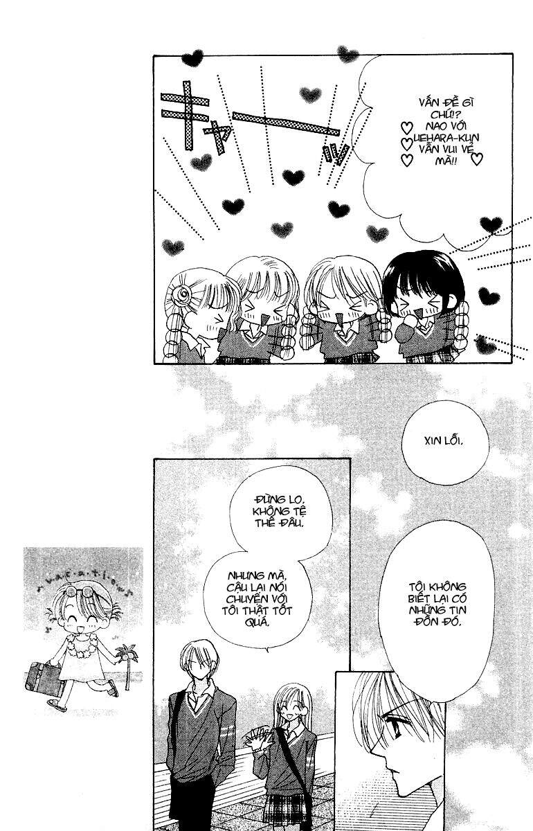 Lời Chào Ban Mai - Chương 13 - Trang 24