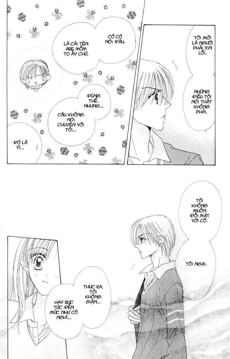 Lời Chào Ban Mai - Chương 13 - Trang 25
