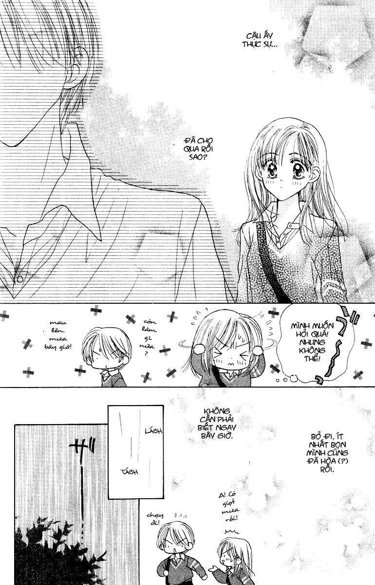 Lời Chào Ban Mai - Chương 13 - Trang 27