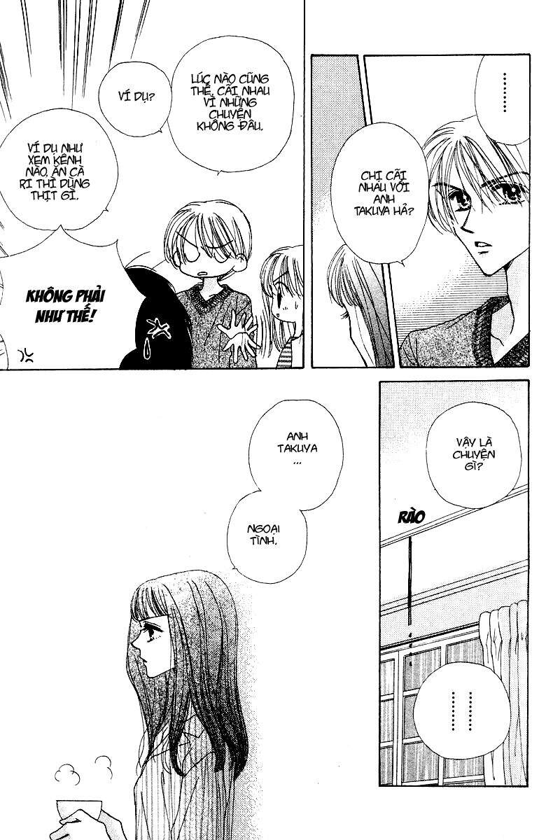 Lời Chào Ban Mai - Chương 13 - Trang 30