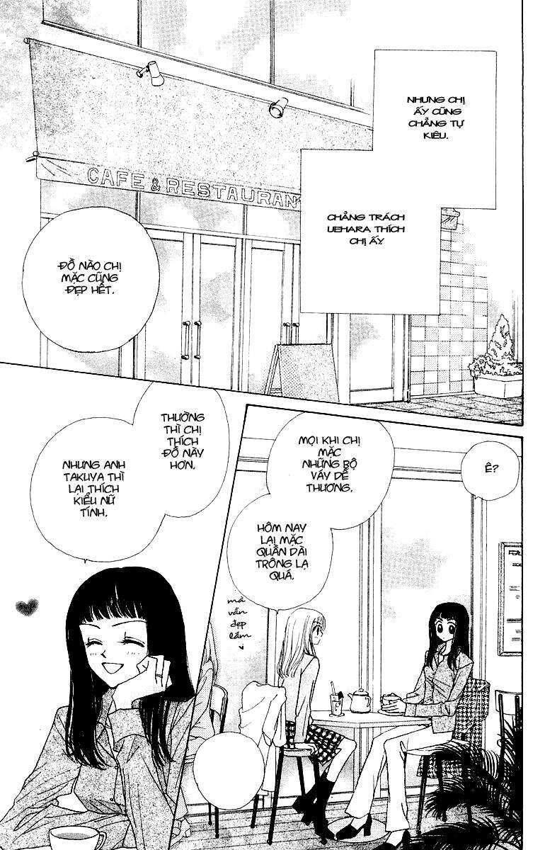 Lời Chào Ban Mai - Chương 13 - Trang 6