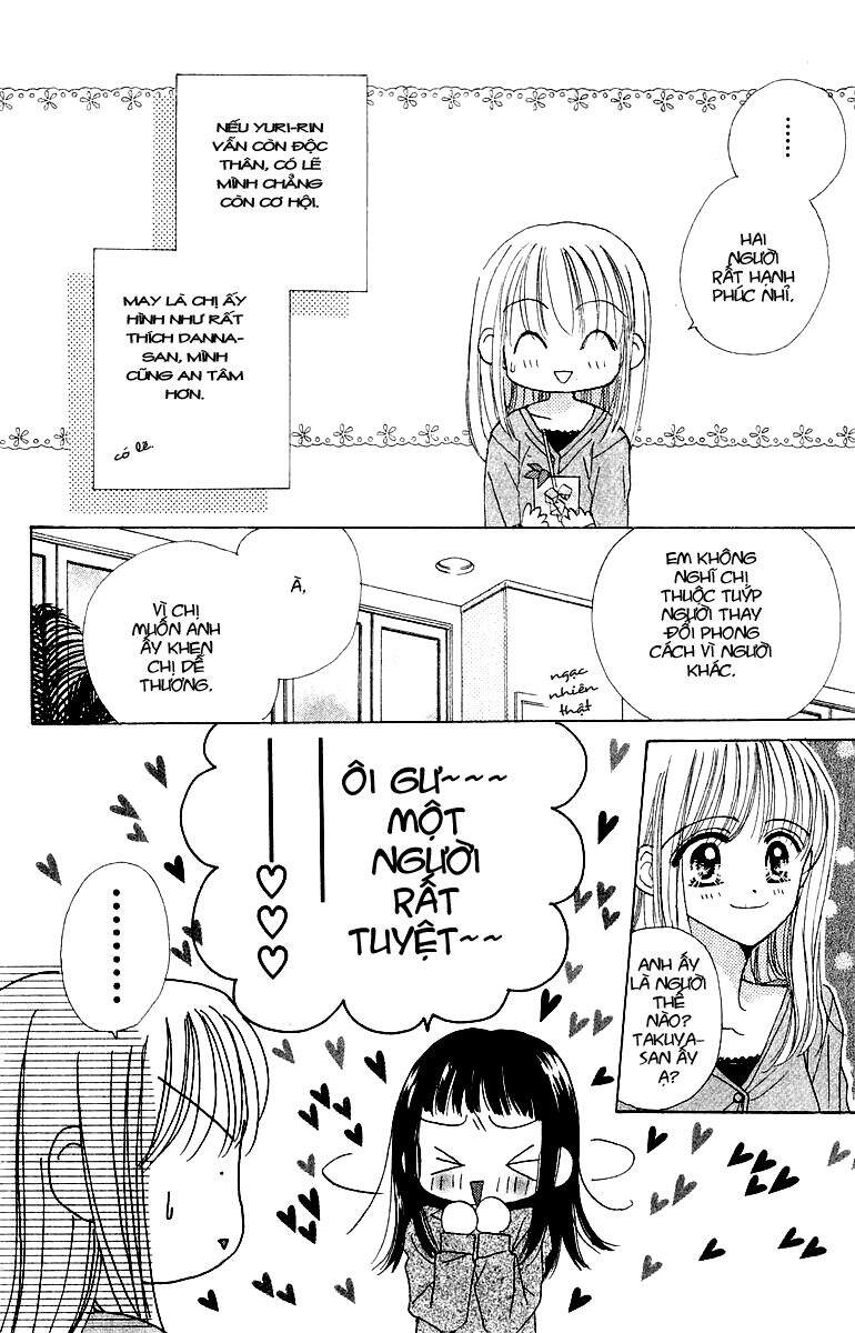 Lời Chào Ban Mai - Chương 13 - Trang 7