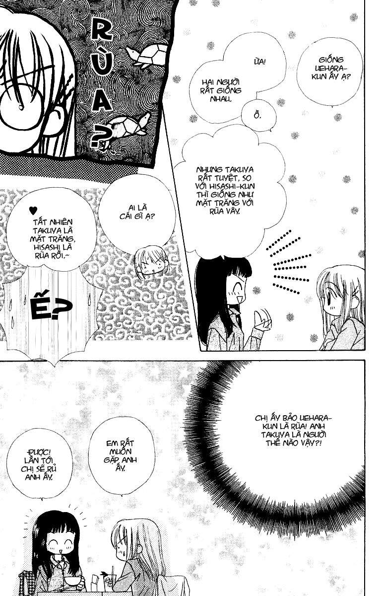 Lời Chào Ban Mai - Chương 13 - Trang 8