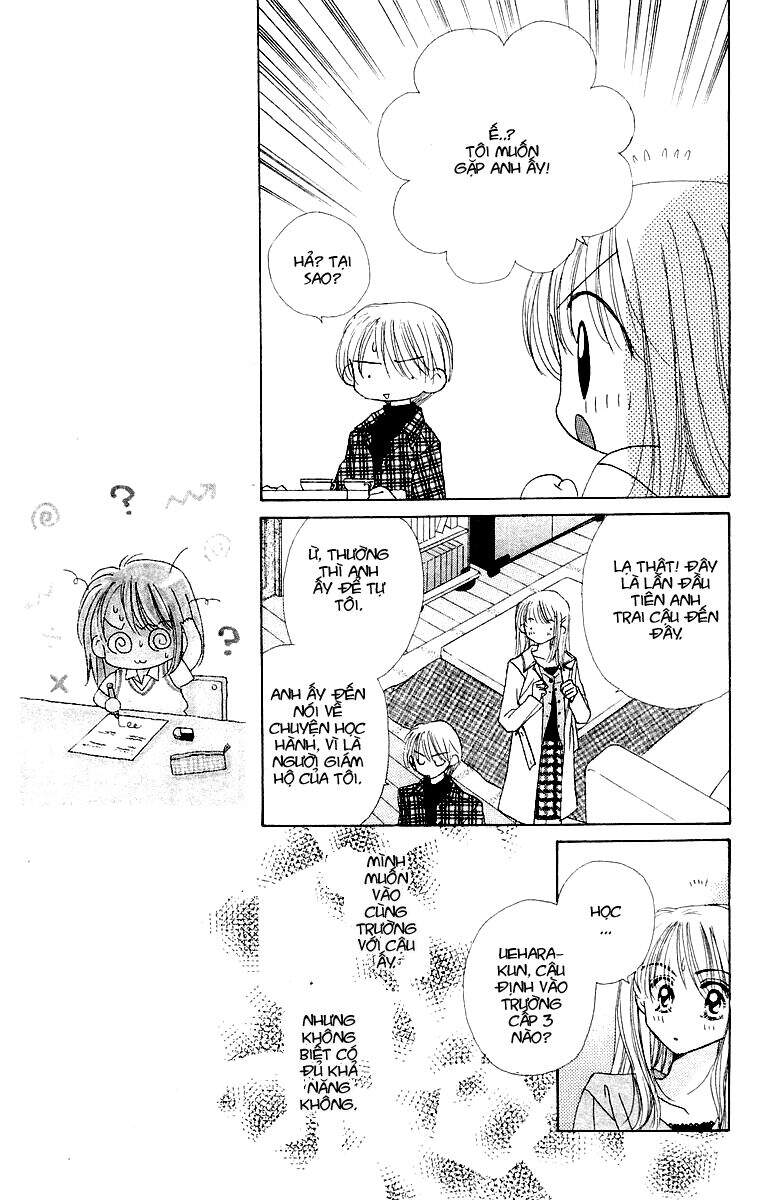 Lời Chào Ban Mai - Chương 13 - Trang 10