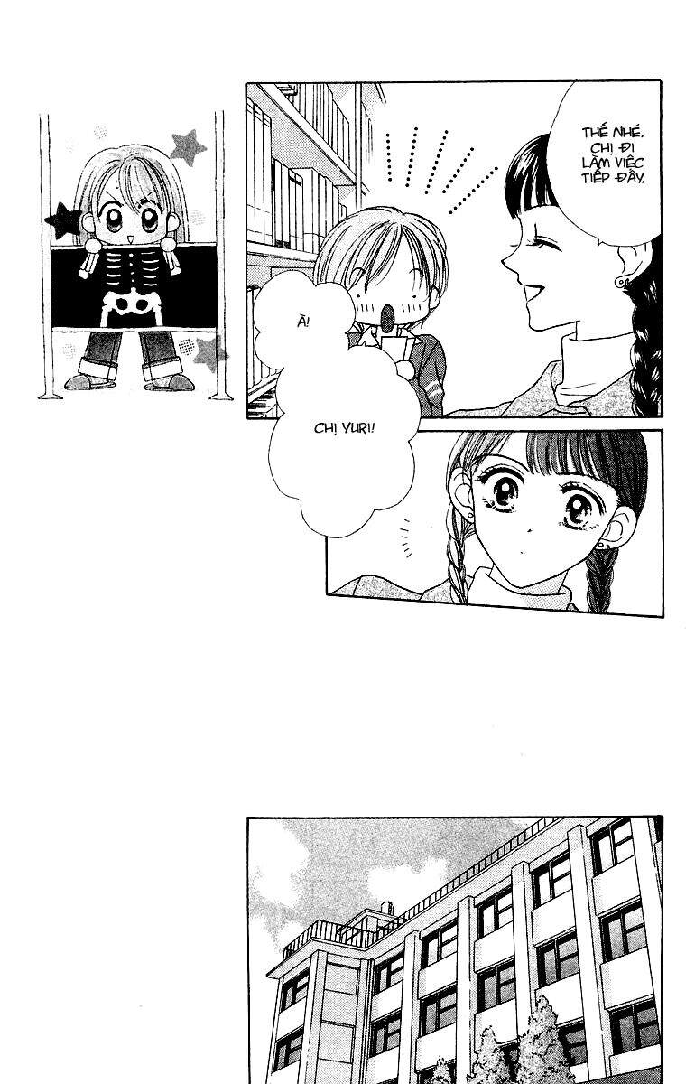 Lời Chào Ban Mai - Chương 14 - Trang 12