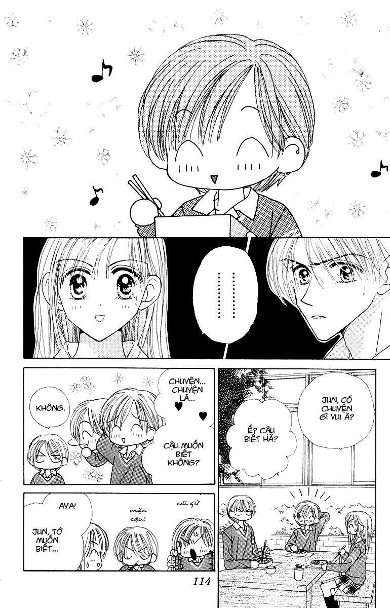 Lời Chào Ban Mai - Chương 14 - Trang 13