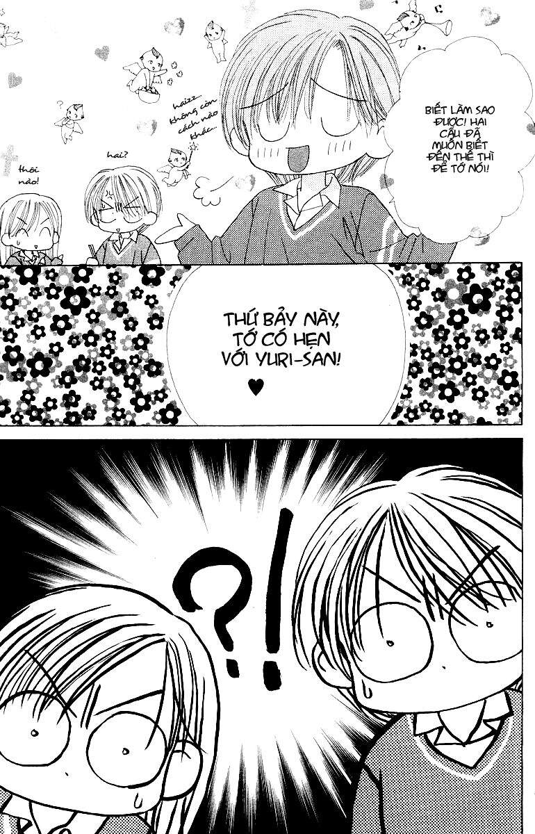 Lời Chào Ban Mai - Chương 14 - Trang 14