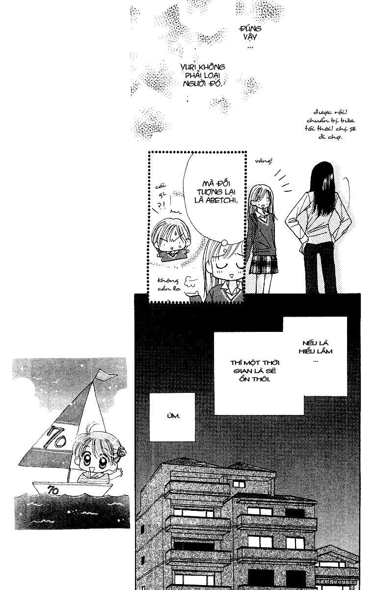 Lời Chào Ban Mai - Chương 14 - Trang 18