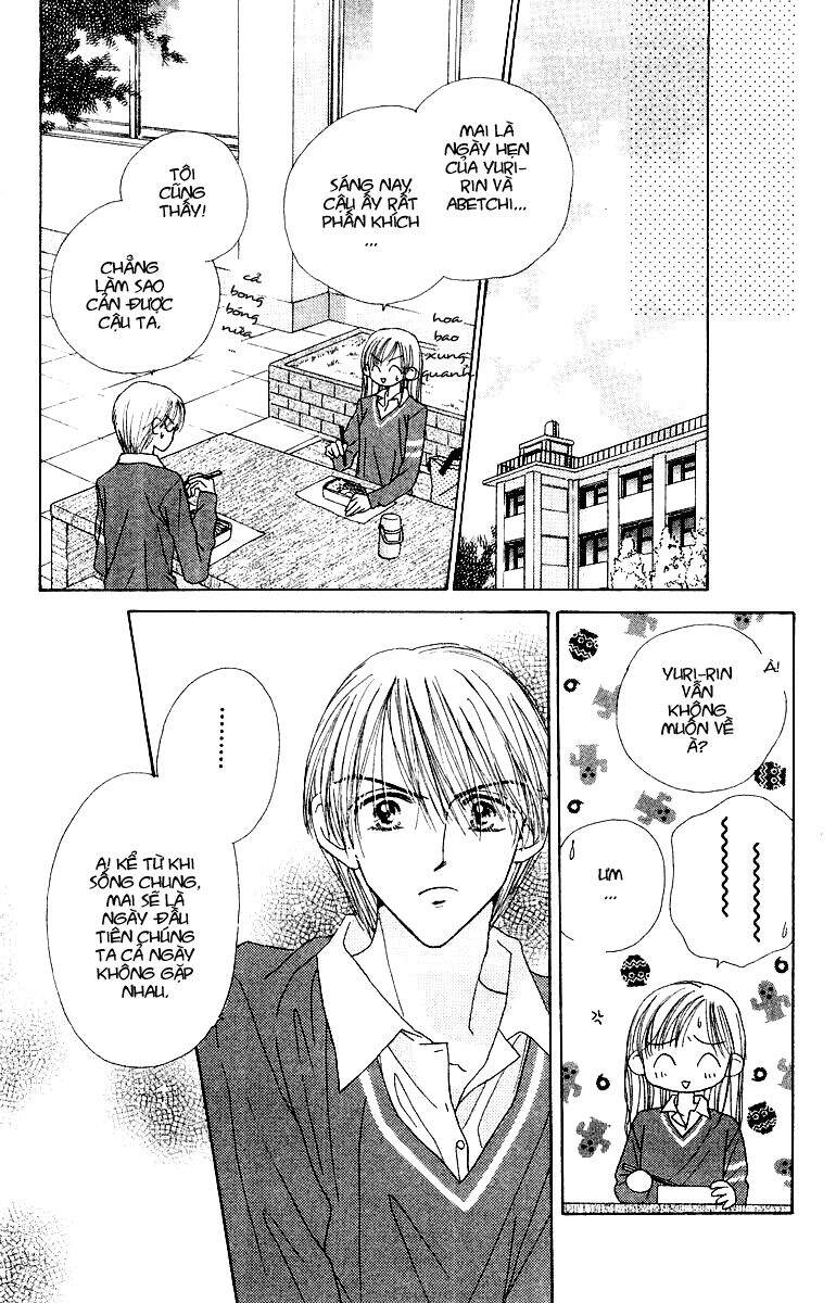 Lời Chào Ban Mai - Chương 14 - Trang 19