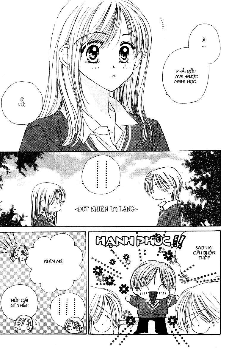 Lời Chào Ban Mai - Chương 14 - Trang 20