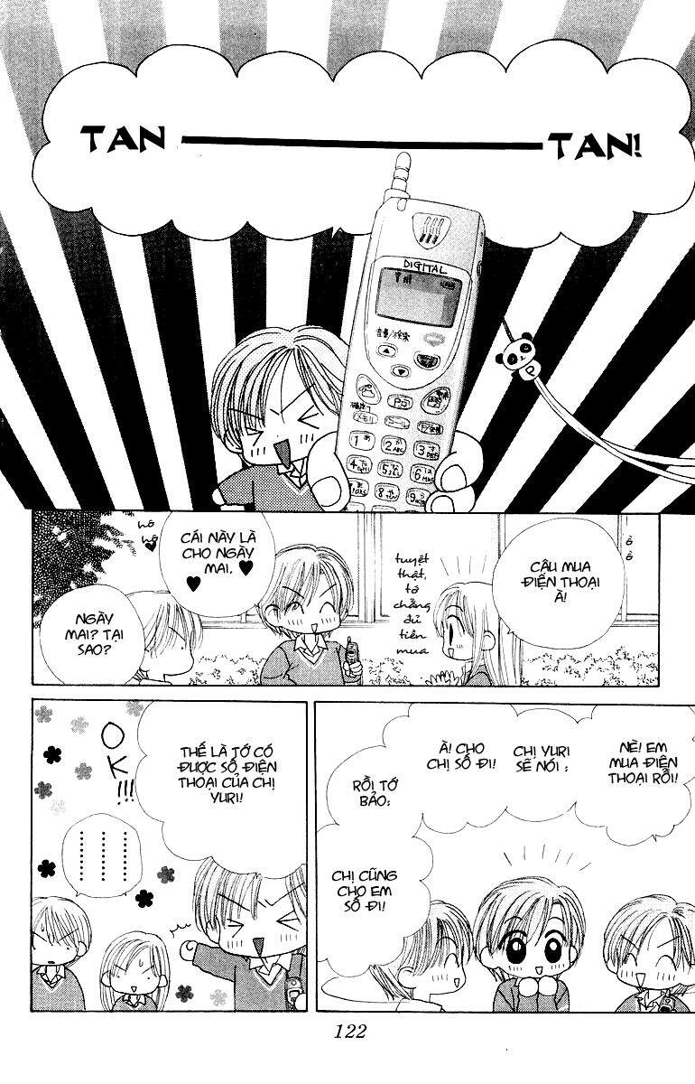 Lời Chào Ban Mai - Chương 14 - Trang 21