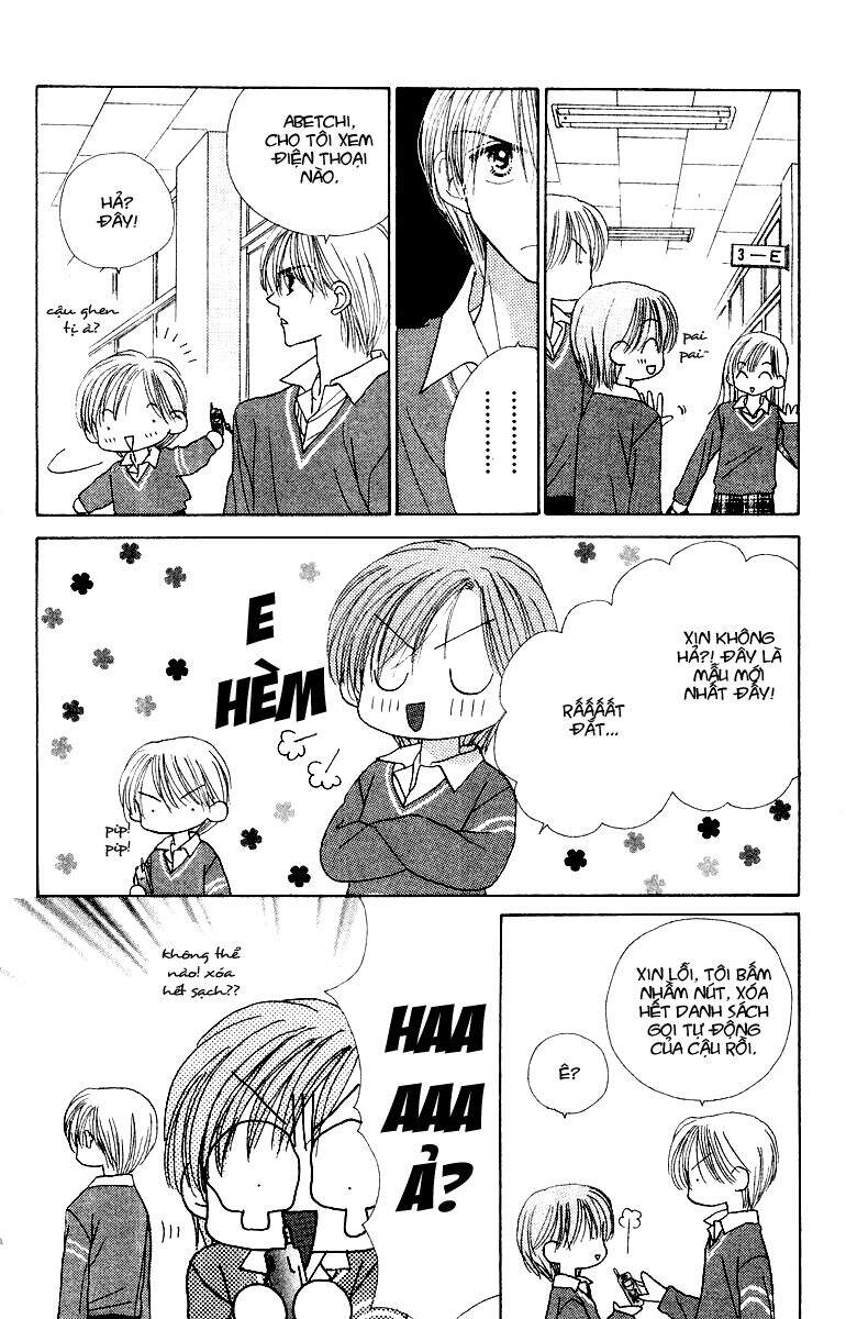 Lời Chào Ban Mai - Chương 14 - Trang 23