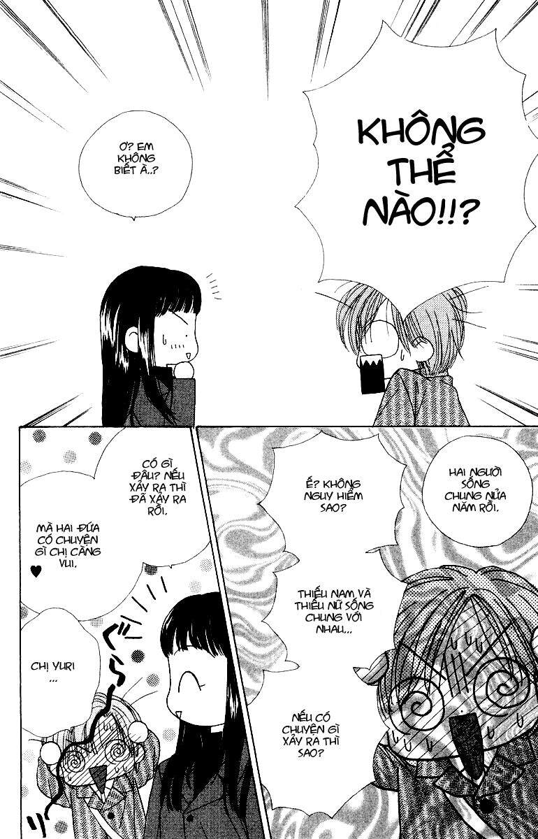 Lời Chào Ban Mai - Chương 14 - Trang 27